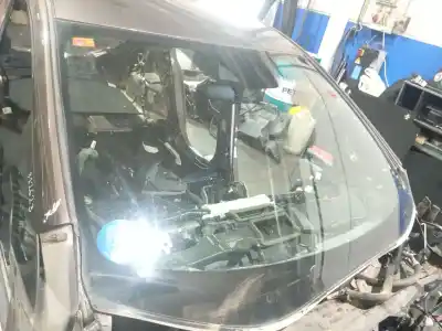 Second-hand car spare part windshield for nissan leaf n-connecta oem iam references 727005sh0a  