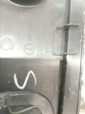 Second-hand car spare part torpedo for nissan leaf n-connecta oem iam references 668625sa0a  