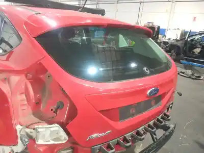 Second-hand car spare part tailgate for ford focus lim. (cb8) trend oem iam references 1838957  