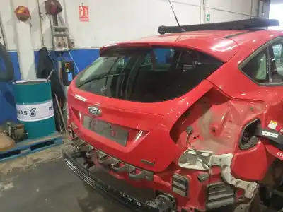 Second-hand car spare part tailgate for ford focus lim. (cb8) trend oem iam references 1838957  