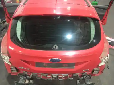 Second-hand car spare part tailgate for ford focus lim. (cb8) trend oem iam references 1838957  