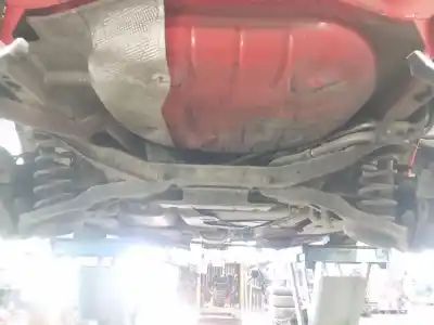 Tweedehands auto-onderdeel achteras voor ford focus lim. (cb8) trend oem iam-referenties 2320059