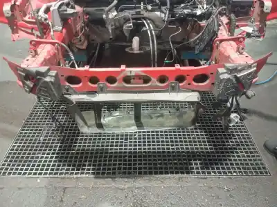 Peça sobressalente para automóvel em segunda mão REFORÇO DO PÁRA CHOQUES DIANTEIRO por FORD FOCUS LIM. (CB8)  Referências OEM IAM 1859725  