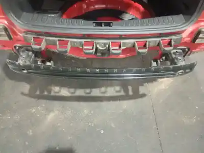 Second-hand car spare part rear bumper reinforcement for ford focus lim. (cb8) trend oem iam references 1859062  