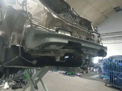 Pezzo di ricambio per auto di seconda mano rinforzo paraurti posteriore per nissan leaf n-connecta riferimenti oem iam 850305sa0a  