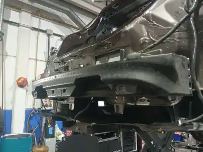 Pezzo di ricambio per auto di seconda mano rinforzo paraurti posteriore per nissan leaf n-connecta riferimenti oem iam 850305sa0a  