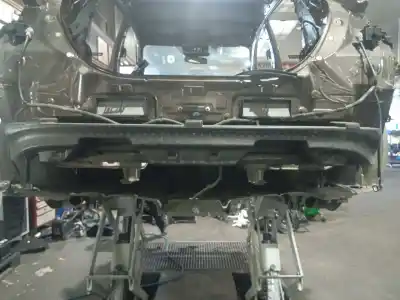 Pezzo di ricambio per auto di seconda mano rinforzo paraurti posteriore per nissan leaf n-connecta riferimenti oem iam 850305sa0a  