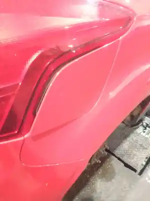 Second-hand car spare part outer fuel cap for ford focus lim. (cb8) trend oem iam references 1746391  