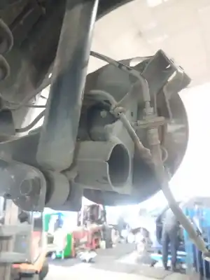 Second-hand car spare part rear right knuckle for nissan leaf n-connecta oem iam references   