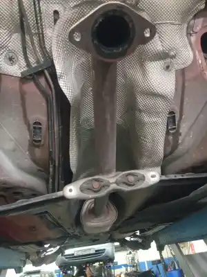 Tweedehands auto-onderdeel achter uitlaatpijp voor ford focus lim. (cb8) trend oem iam-referenties 82108058