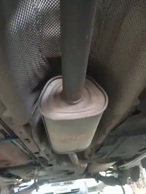 Pezzo di ricambio per auto di seconda mano tubo di scarico posteriore per ford focus lim. (cb8) trend riferimenti oem iam 82108058  
