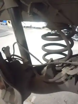 Peça sobressalente para automóvel em segunda mão amortecedor traseiro direito por nissan leaf n-connecta referências oem iam e62105sj1a  