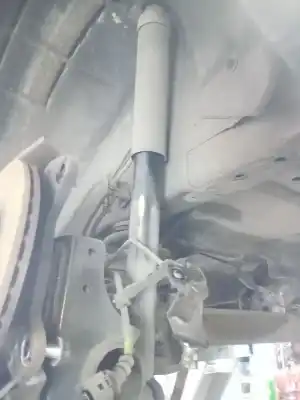 Second-hand car spare part Rear Left Shock Absorber for NISSAN LEAF N-Connecta OEM IAM references E62105SJ1A  