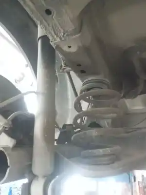 Pezzo di ricambio per auto di seconda mano ammortizzatore posteriore sinistro per nissan leaf n-connecta riferimenti oem iam e62105sj1a  