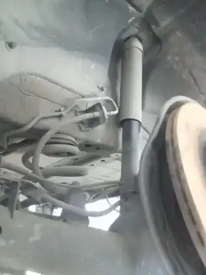 Pezzo di ricambio per auto di seconda mano ammortizzatore posteriore sinistro per nissan leaf n-connecta riferimenti oem iam e62105sj1a  