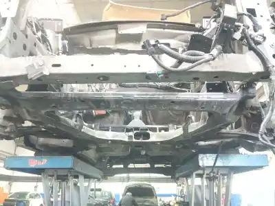 Pièce détachée automobile d'occasion essieu avant pour nissan leaf n-connecta références oem iam 544003nm0a