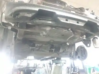 Pièce détachée automobile d'occasion essieu arrière pour nissan leaf n-connecta références oem iam 555015sh0a