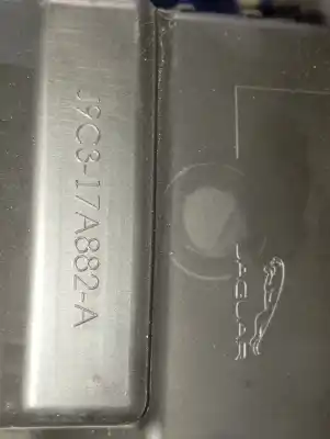 Pezzo di ricambio per auto di seconda mano plastica per jaguar e-pace se riferimenti oem iam j9c317a882a  