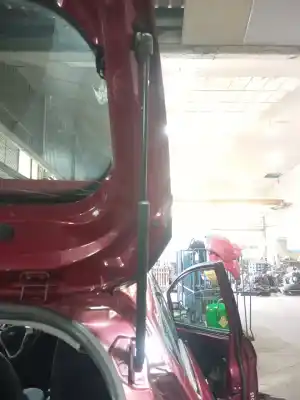 Gebrauchtes Autoersatzteil stossdämpfer für kofferraum / tür heckklappendämpfer zum ford fiesta vi (cb1, ccn) 1.6 tdci oem-iam-referenzen 8a61a406a10ac  