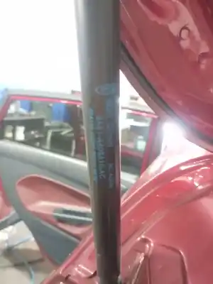 Gebrauchtes Autoersatzteil stossdämpfer für kofferraum / tür heckklappendämpfer zum ford fiesta vi (cb1, ccn) 1.6 tdci oem-iam-referenzen 8a61a406a10ac  