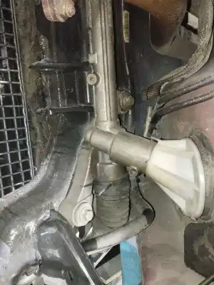 Peça sobressalente para automóvel em segunda mão caixa de direção por ford fiesta vi (cb1, ccn) 1.6 tdci referências oem iam 8v513200ce  