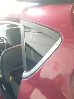 Peça sobressalente para automóvel em segunda mão vidro de custódia triangular traseiro esquerdo por ford fiesta vi (cb1, ccn) 1.6 tdci referências oem iam 1574711  