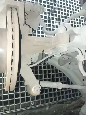 Автозапчастина б/у передній лівий культ для ford fiesta vi (cb1, ccn) 1.6 tdci посилання на oem iam 1771021  