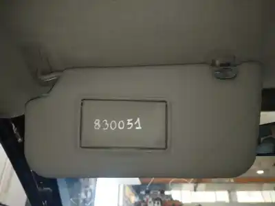 İkinci el araba yedek parçası sol güneslik için ford fiesta vi (cb1, ccn) 1.6 tdci oem iam referansları 1568756  