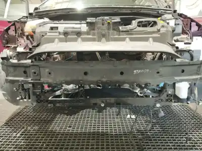 Peça sobressalente para automóvel em segunda mão Reforço Do Pára Choques Dianteiro por FORD FIESTA VI (CB1, CCN) 1.6 TDCI Referências OEM IAM 8V5117K876BE  