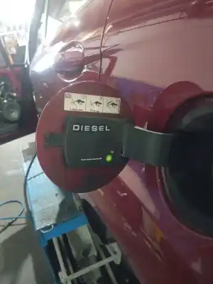 Автозапчастина б/у зовнішній пливний колпак для ford fiesta vi (cb1, ccn) 1.6 tdci посилання на oem iam 8a61a405a02af  