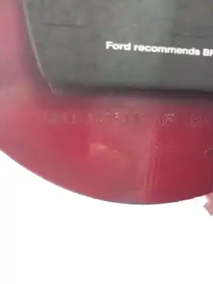 Автозапчастина б/у зовнішній пливний колпак для ford fiesta vi (cb1, ccn) 1.6 tdci посилання на oem iam 8a61a405a02af  