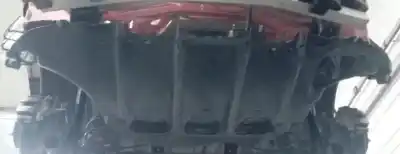 Second-hand car spare part plastics for nissan leaf i (ze0) eléctrico acenta oem iam references 758923nl0a