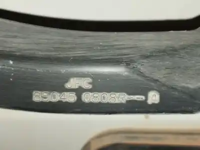 Pezzo di ricambio per auto di seconda mano plastica per renault espace v zen riferimenti oem iam 850450808r  