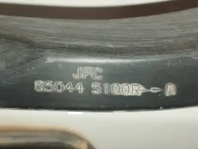 Pezzo di ricambio per auto di seconda mano plastica per renault espace v zen riferimenti oem iam 850445100r  