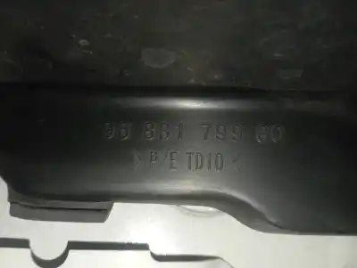 Pezzo di ricambio per auto di seconda mano plastica per citroen ds4 design riferimenti oem iam 9688179980  