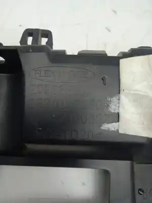 Second-hand car spare part plastics for ds 3 crossback so chic oem iam references 9821047380  