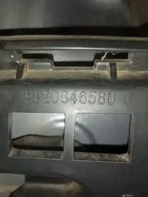 Pezzo di ricambio per auto di seconda mano plastica per ds 3 crossback so chic riferimenti oem iam 9820846580  