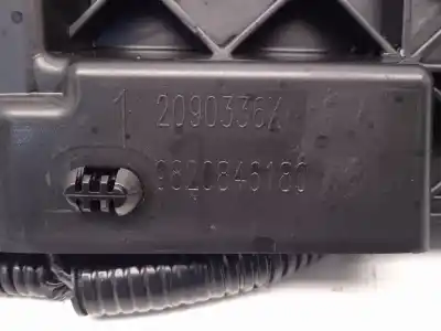 Pezzo di ricambio per auto di seconda mano plastica per ds 3 crossback so chic riferimenti oem iam 9820846180  