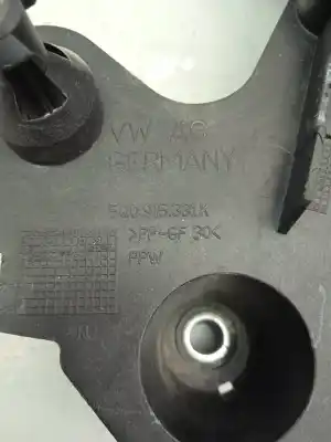 İkinci el araba yedek parçası plasti̇kler için seat leon (5f1) style oem iam referansları 5q0915331k  