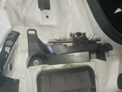 Peça sobressalente para automóvel em segunda mão plásticos por citroen c3 1.0 vti referências oem iam 7416s4