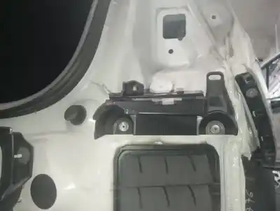 Peça sobressalente para automóvel em segunda mão plásticos por citroen c3 1.0 vti referências oem iam 7416s4