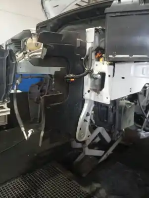 Peça sobressalente para automóvel em segunda mão plásticos por citroen c3 1.0 vti referências oem iam 7104lv