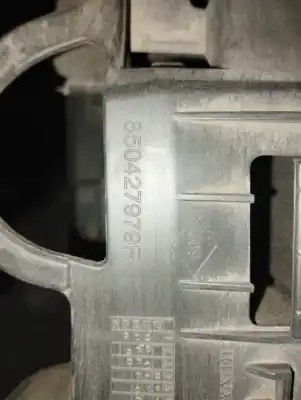 Pezzo di ricambio per auto di seconda mano plastica per renault clio iv expression riferimenti oem iam 850424459r  