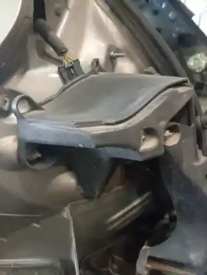 Peça sobressalente para automóvel em segunda mão plásticos por peugeot 3008 monospace (0u_) 1.6 bluehdi 120 referências oem iam 9683342880