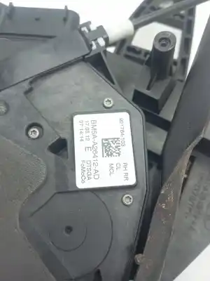 Peça sobressalente para automóvel em segunda mão fechadura da porta traseira direita por ford focus lim. (cb8) trend referências oem iam bm5aa26412ad  
