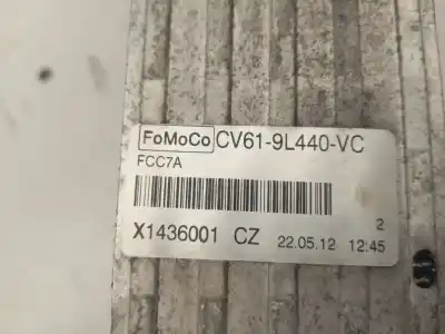Peça sobressalente para automóvel em segunda mão intercooler por ford focus lim. (cb8) trend referências oem iam cv619l440vc  