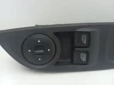 Second-hand car spare part left front power window switch for ford focus lim. (cb8) trend oem iam references am5t14a132ea  