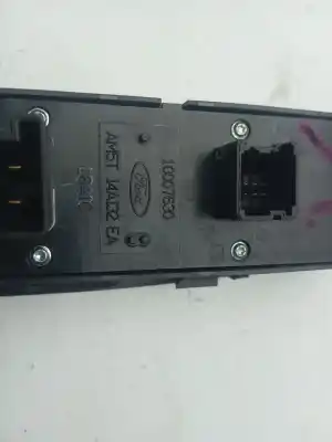 Second-hand car spare part left front power window switch for ford focus lim. (cb8) trend oem iam references am5t14a132ea  