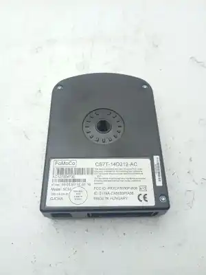Tweedehands auto-onderdeel elektronische module voor ford focus lim. (cb8) trend oem iam-referenties cs7t14d212ac
