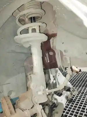 Автозапчастина б/у передній правий амортизатор для ford fiesta vi (cb1, ccn) 1.6 tdci посилання на oem iam d09076sr1320  